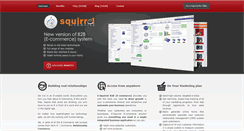 Desktop Screenshot of e-squirrel.navigator.rs