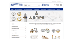 Desktop Screenshot of navigator.de